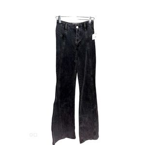 NWT Free people High-Rise Flare Jeans 🌵24